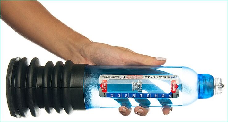 Idrim pour augmenter un membre