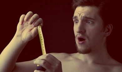 Exercices pour augmenter le pénis