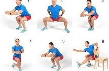 Le pénis augmente les exercices