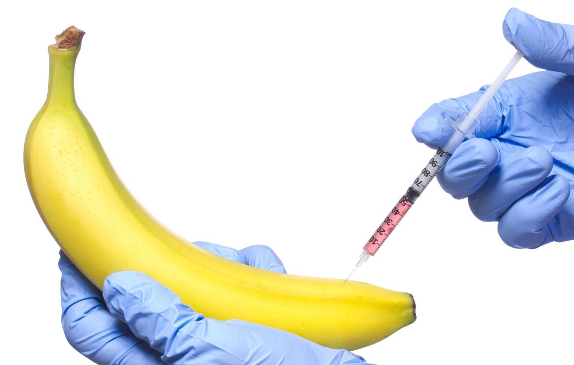 injections pour l'agrandissement du pénis
